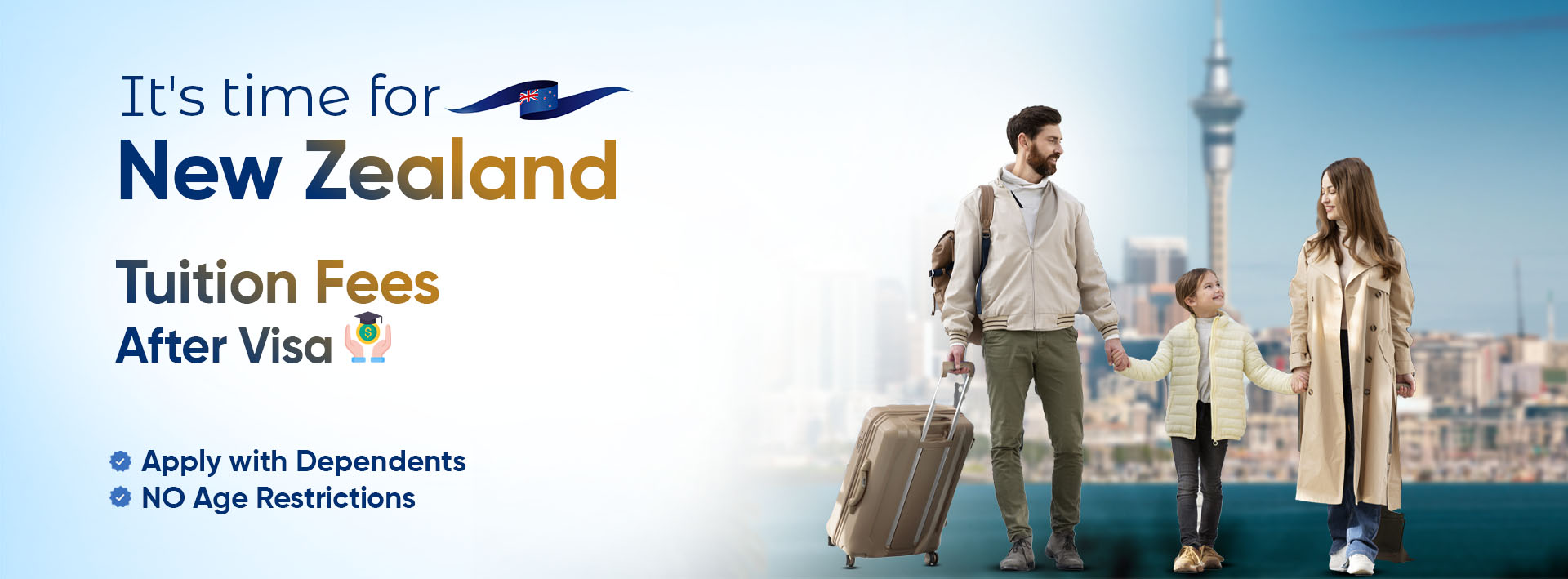 Study in New Zealand